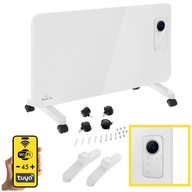 TOKYO 1500W WiFi elektrický konvektorový ohrievač TOKYO 1500W WiFi elektrický konvektorový ohrievač