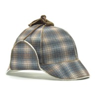 plstený klobúk do sauny "SHERLOCK HOLMES" L