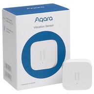 AQARA NÁKLONNÝ SENZOR VIBRÁCIÍ SMART SENZOR HOMEKIT ZIGBEE EU AQARA NÁKLONNÝ SENZOR VIBRÁCIÍ SMART SENZOR HOMEKIT ZIGBEE EU
