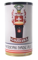 GOZDAWA DARK ALE tmavý ALE 23L Łódź brewkit GOZDAWA DARK ALE tmavý ALE 23L Łódź brewkit