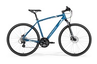 28 MERIDA CROSSWAY 15-D XL krosový bicykel 58cm