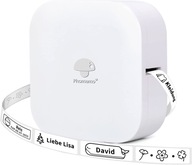 Samolepiaca termotlačiareň štítkov Phomemo Q30 s páskou Bluetooth