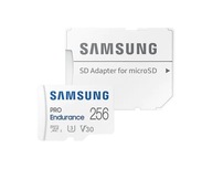 Adaptér SD na pamäťovú kartu SAMSUNG 256 GB