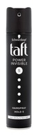 Lak na vlasy Schwarzkopf Taft Invisible Power Lak na vlasy Schwarzkopf Taft Invisible Power