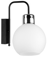 SKLENENÁ NÁSTENNÁ LAMPA MODERNÁ LOFT LED SKLENENÁ NÁSTENNÁ LAMPA MODERNÁ LOFT LED