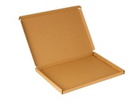 Módna lepenka 250x200x20 mm 3W E 390g/m2 - hnedá Módna lepenka 250x200x20 mm 3W E 390g/m2 - hnedá
