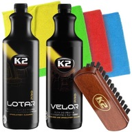 Veľká sada autokozmetiky K2 PRO.Ako darček Veľká sada autokozmetiky K2 PRO.Ako darček