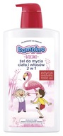 Bambino Kids 2v1 umývací gél na telo a vlasy Flamingo, 1000 ml Bambino Kids 2v1 umývací gél na telo a vlasy Flamingo, 1000 ml