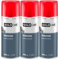 Odstránenie umývanie čistiaci sprej GOLDCAR Remover