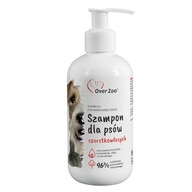 Over Zoo šampón pre drôtosrsté psy 250 ml Over Zoo šampón pre drôtosrsté psy 250 ml