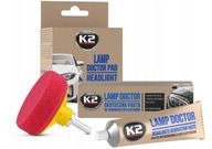 K2 LAMPA LEKÁR SADA PODLOŽKÁ HUBKA + LAMPOVÁ PASTA K2 LAMPA LEKÁR SADA PODLOŽKÁ HUBKA + LAMPOVÁ PASTA