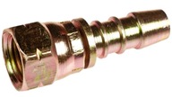 1/4" zásuvka, ľavá, pre 9mm hadicu, redukcia 1/4" zásuvka, ľavá, pre 9mm hadicu, redukcia