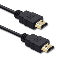 Qoltec HDMI kábel A samec | HDMI A samec | 1,5 m Qoltec HDMI kábel A samec | HDMI A samec | 1,5 m