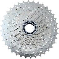 Kazeta Shimano Deore CS-HG50 10 rýchlostí 11-36 Kazeta Shimano Deore CS-HG50 10 rýchlostí 11-36
