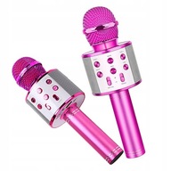 BEZDRÔTOVÝ REPRODUKTOR MIKROFÓNU KARAOKE BLUETOOTH BEZDRÔTOVÝ REPRODUKTOR MIKROFÓNU KARAOKE BLUETOOTH