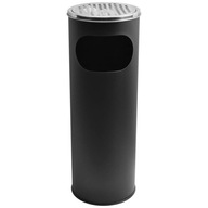 POPOLNÍK STOJACÍ KOŠ NA ODPADOK 12L POPOLNÍK STOJACÍ KOŠ NA ODPADOK 12L