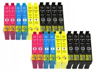 20x ATRAMENTY PRE TLAČIAREŇ EPSON WORKFORCE WF-2760D XL 20x ATRAMENTY PRE TLAČIAREŇ EPSON WORKFORCE WF-2760D XL