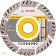 Diamantový rezací kotúč 125mm BOSCH 2608615059 Diamantový rezací kotúč 125mm BOSCH 2608615059