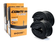 Duša Continental Compact 20 x 1,25 - 1,75 SET Duša Continental Compact 20 x 1,25 - 1,75 SET
