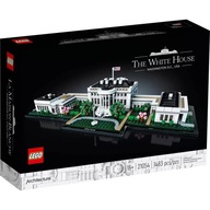 LEGO Architecture 21054 Biely dom