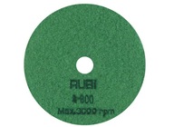 Suchý leštiaci kotúč hrúbky 100 mm. 800 rubínov Suchý leštiaci kotúč hrúbky 100 mm. 800 rubínov