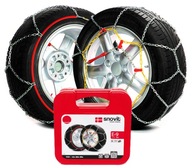 Reťaze KN100 9mm Snovit 225/60R15 235/50R16 Reťaze KN100 9mm Snovit 225/60R15 235/50R16