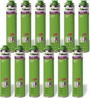 12x montážna pena Illbruck FM350 Perfekt 880ml