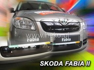 Zimný kryt DOLNA Škoda Fabia II 2006-2010.