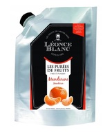 Mandarínkové pyré, mandarínková dužina 1kg Mandarínkové pyré, mandarínková dužina 1kg