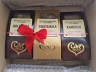 Špeciálna káva Cafecreator 100g, 3 kusy, mletá Špeciálna káva Cafecreator 100g, 3 kusy, mletá