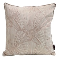 GOJA KRÉMOVÝ OBLIEC NA VANKÚŠ ZO VELVET MAT CARDIN 40x40 GOJA KRÉMOVÝ OBLIEC NA VANKÚŠ ZO VELVET MAT CARDIN 40x40