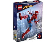LEGO POSTAVIČKA SPIDER-MANA ​​SUPER HEROES, LEGO