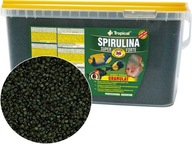 TROPICAL Spirulina Super Forte Granule 5L Food