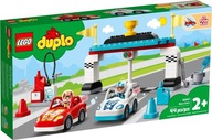 Lego Duplo 10947 ZÁVODNÉ AUTÁ BLOKOV STANICE