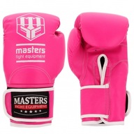 Dámske boxerské rukavice pre ženy RPU-WOMAN ružové 10 oz Dámske boxerské rukavice pre ženy RPU-WOMAN ružové 10 oz