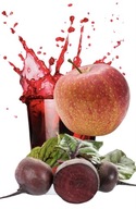 Cviklová šťava 80% a jablková 20% 3l - natural, NFC Cviklová šťava 80% a jablková 20% 3l - natural, NFC