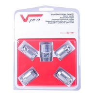 VT-PRO POJISTNÁ MATICA 12x1,5 kužeľ x 2 kľúče - HYUNDAI ix20 VT-PRO POJISTNÁ MATICA 12x1,5 kužeľ x 2 kľúče - HYUNDAI ix20