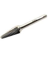 OTOČNÁ REZAČKA OTOČNÝ PILNÍK 6mm Typ L 10x25