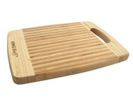BAMBUSOVÁ KUCHYŇSKÁ DOSKA 33x20cm KINGHOFF KH-1141 BAMBUSOVÁ KUCHYŇSKÁ DOSKA 33x20cm KINGHOFF KH-1141