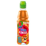 Kubuś Play Jablko-malina bez cukru 12x400ml Kubuś Play Jablko-malina bez cukru 12x400ml