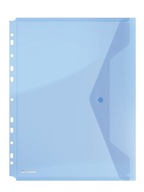 Obálka DONAU Folder so zapínaním A4 Modrá