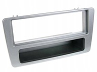 RÁM RÁDIA HONDA CIVIC 2001 - 2005 1DIN STRIEBORNÝ RÁM RÁDIA HONDA CIVIC 2001 - 2005 1DIN STRIEBORNÝ