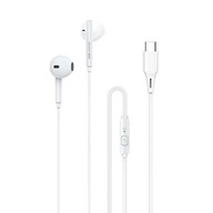 KÁBOVÉ SLÚCHADLÁ USB-C AWEI PC-1T KÁBOVÉ SLÚCHADLÁ USB-C AWEI PC-1T