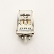 LUMEL R15 relé 3PDT 10A cievka 110V LUMEL R15 relé 3PDT 10A cievka 110V