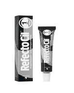 HENNA REFECTOCIL NA OBOČIE A MIHALY 1 BLACK GEL 15 ml PURE BLACK HENNA REFECTOCIL NA OBOČIE A MIHALY 1 BLACK GEL 15 ml PURE BLACK