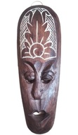 Indická maska 30 cm Indická maska 30 cm