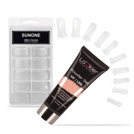 Sada 1+100 zadarmo ACRYL GEL lak 50ml + FORMY Sada 1+100 zadarmo ACRYL GEL lak 50ml + FORMY