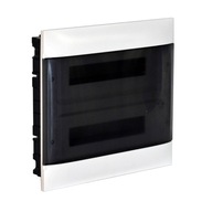 LEGRAND PRACTIBOX S P/T rozvádzač 2x12 135372 LEGRAND PRACTIBOX S P/T rozvádzač 2x12 135372