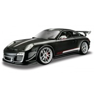 Bburago 1:18 Porsche 911 GT3 RS 4.0 model