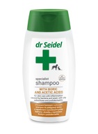 Seidel šampón s kyselinou boritou a octovou 220 ml Seidel šampón s kyselinou boritou a octovou 220 ml
